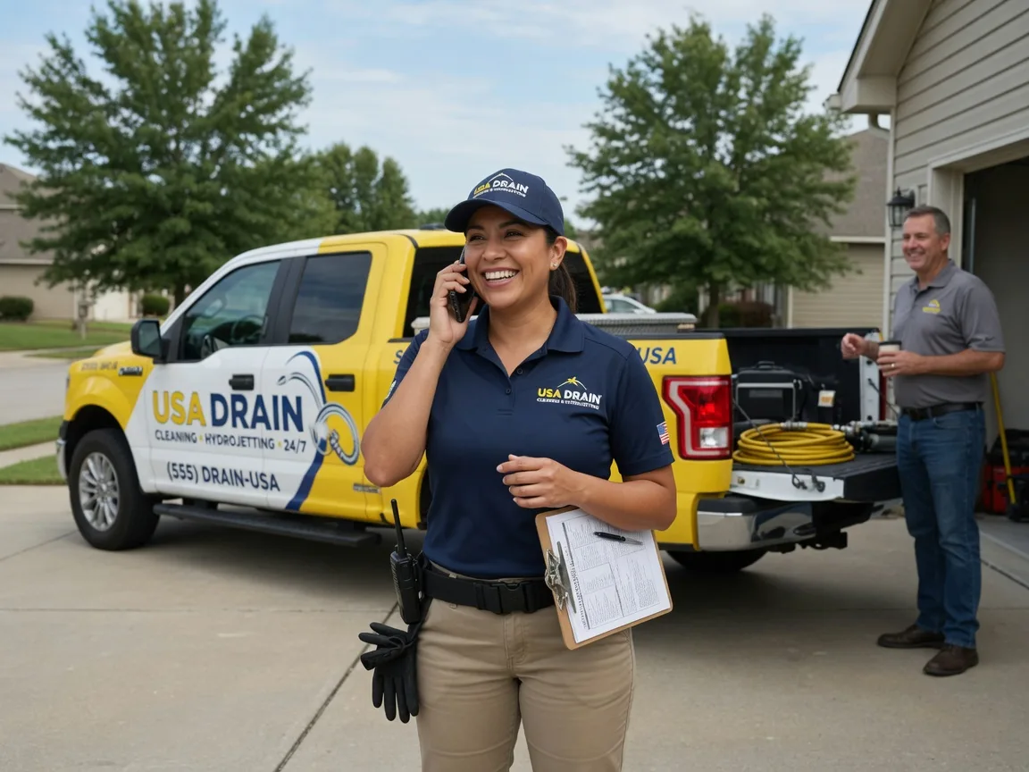 Drain Cleaning Llano, CA FAQs
